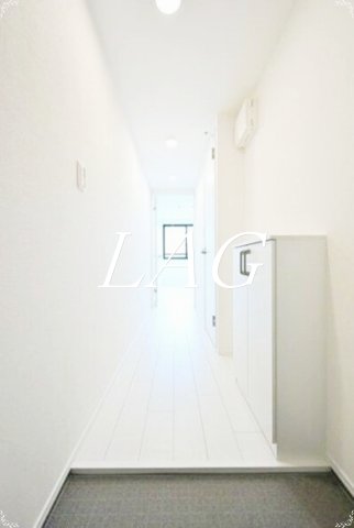 玄関　玄関です。
