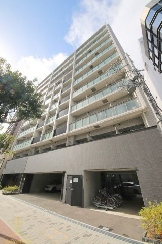 建物外観　エスリード大阪城PREMIER