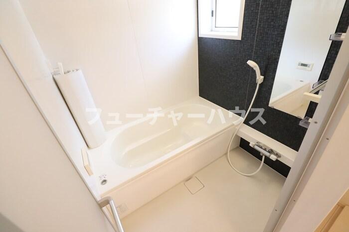 ベレタニア Cの風呂写真