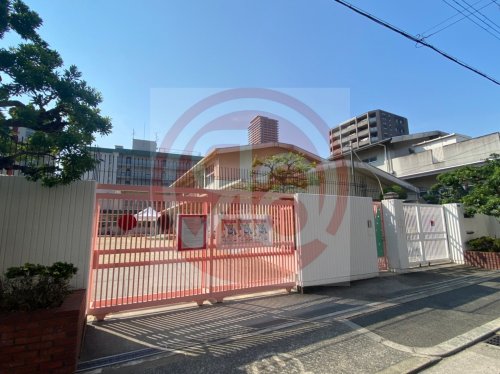 幼稚園・保育園　大阪市立五条幼稚園（幼稚園・保育園）まで678m