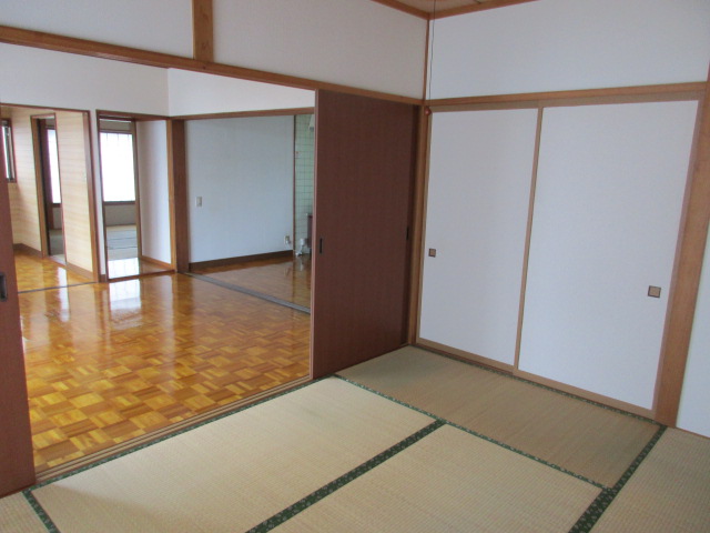 下安町 貸家の内装写真