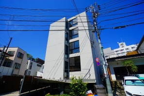 LEGALAND中目黒の外観写真