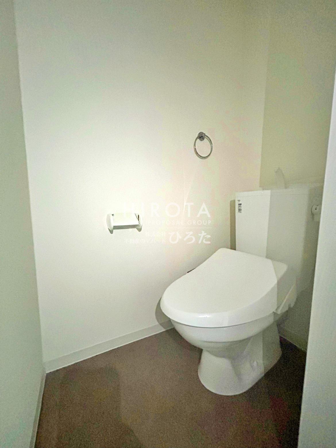 ジーメゾン戸畑のトイレ写真
