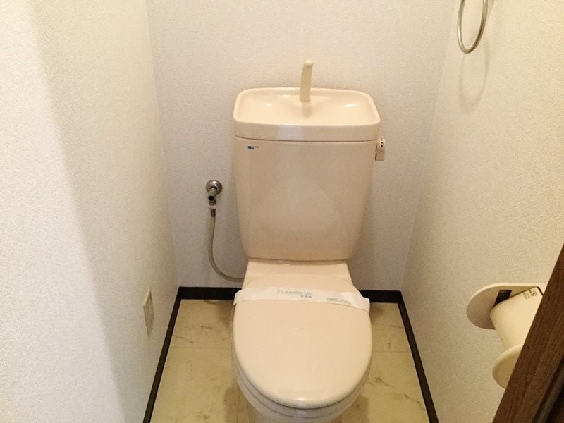 エーワン池浦のトイレ写真