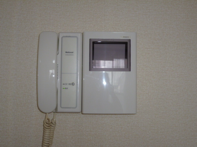 セキュリティ　TVインターホン