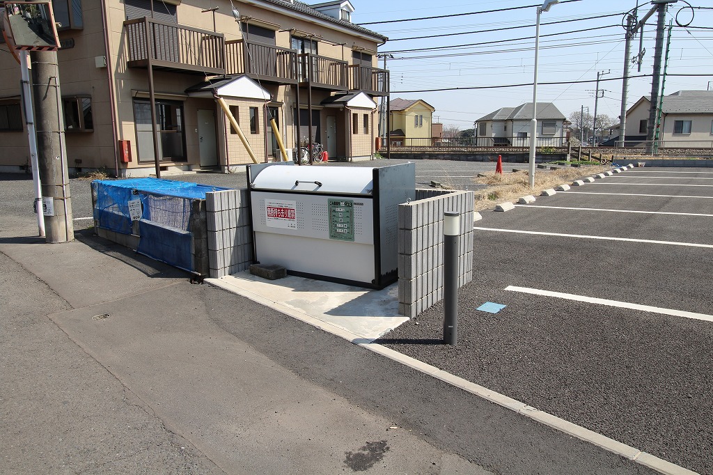 その他共有部分　ゴミ置き場