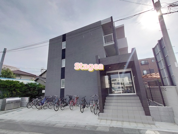 シャロン大宮の外観写真