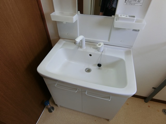 洗面設備