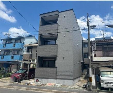 建物外観　外観写真（昼）