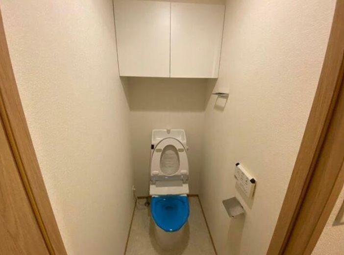 ハーモニーレジデンス水天宮前のトイレ写真