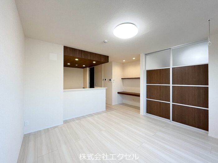 居室・リビング　同等タイプのイメージ画像です。
