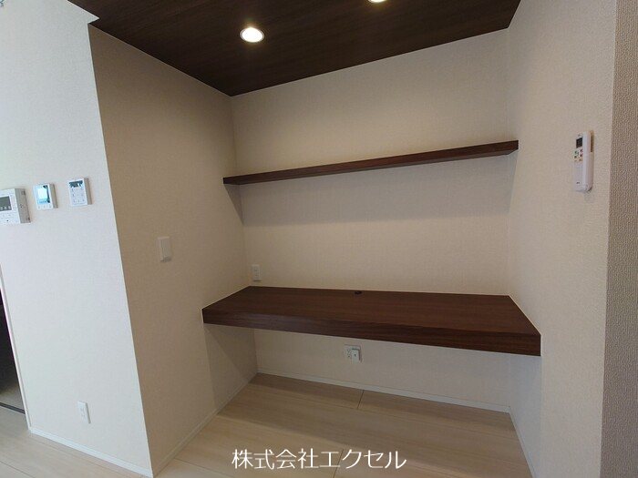 収納　同等タイプのイメージ画像です。