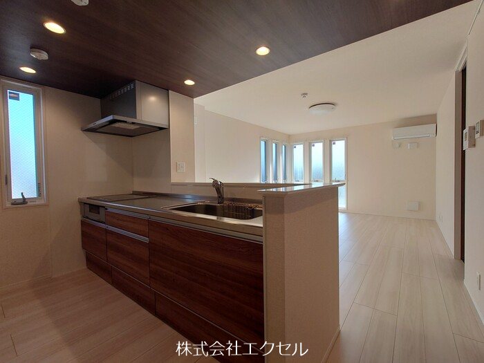 キッチン　同等タイプのイメージ写真です。