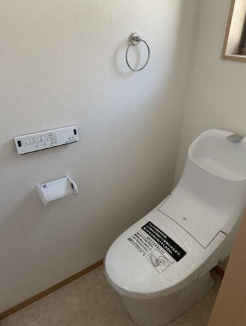 Tsumugiのトイレ写真
