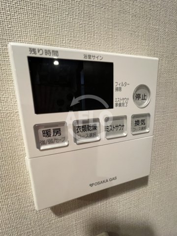 ブランズタワー梅田Northの外観写真
