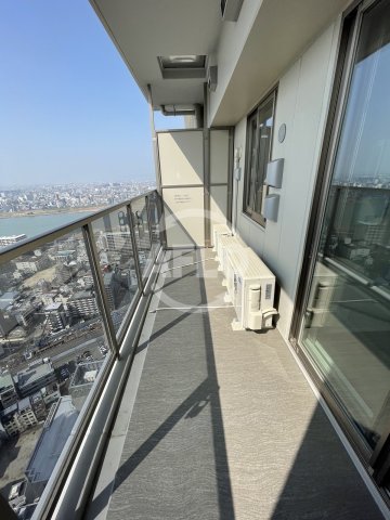 ブランズタワー梅田Northの外観写真
