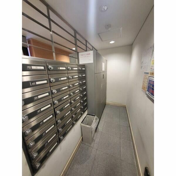 東京メトロ東西線 高田馬場駅 徒歩7分 7階建 築20年のその他写真