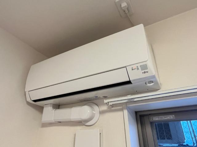 その他設備　エアコン