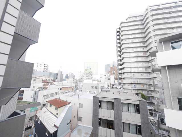 眺望　ステラメゾン荻窪