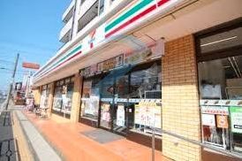 コンビニ　セブンイレブン浦安海楽店（コンビニ）まで320m
