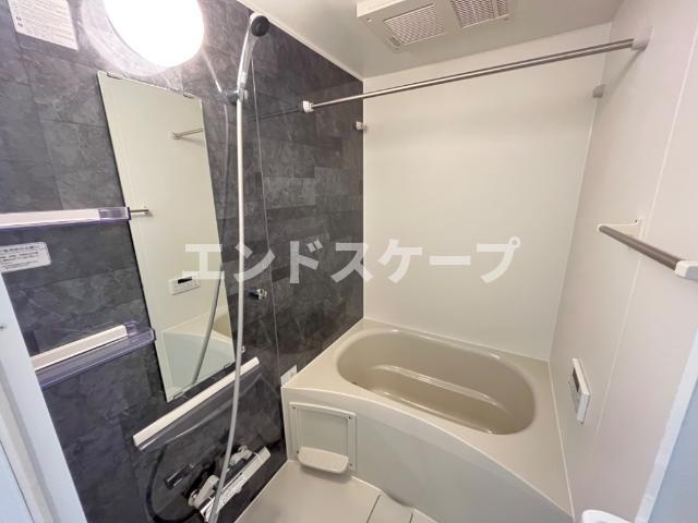 ＪＲ高崎線 倉賀野駅 徒歩11分 2階建 築3年の風呂写真