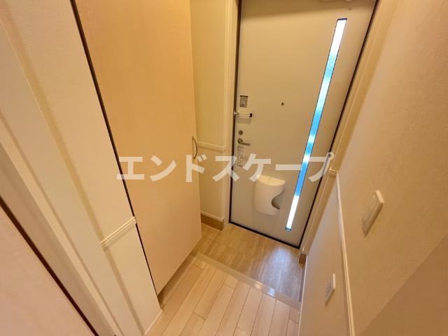 ＪＲ高崎線 倉賀野駅 徒歩11分 2階建 築3年の玄関写真