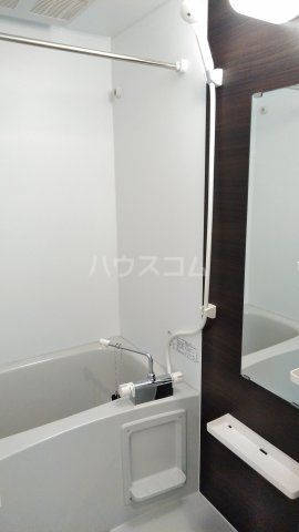リブリ・ゆり本町の風呂写真