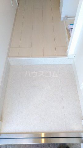 リブリ・ゆり本町の玄関写真