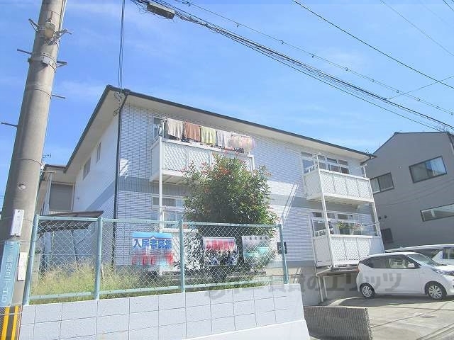ＪＲ山陰本線 亀岡駅 徒歩25分 2階建 築31年の外観写真