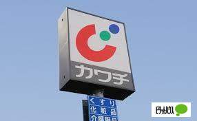 ドラックストア　カワチ薬品佐野南店（ドラッグストア）まで598m
