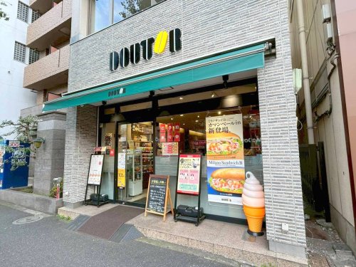 飲食店　ドトールコーヒーショップ新高円寺店（飲食店）まで238m