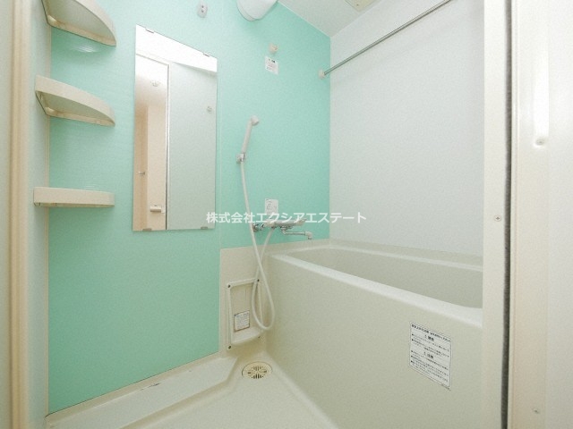 ロイヤルレジデンス北梅田の風呂写真