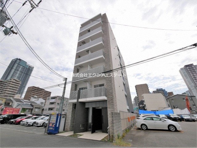 ロイヤルレジデンス北梅田の外観写真