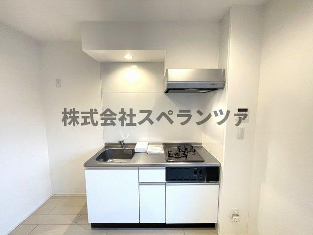 NKクレール塚口のキッチン写真