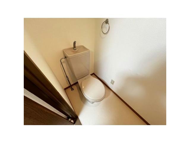 第6ハセビルのトイレ写真