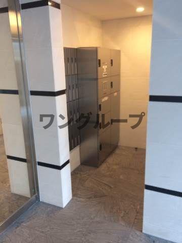 リヴシティ王子弐番館の外観写真