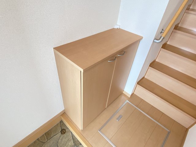 その他　シューズボックス