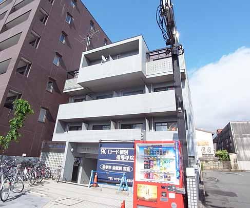 TATSUMIYAビルの外観写真