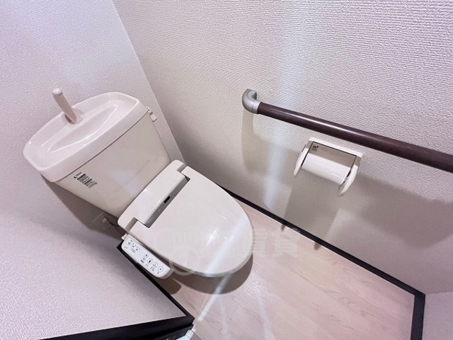 ファレノプシス上野のトイレ写真