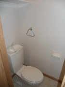 メゾン ド オーのトイレ写真
