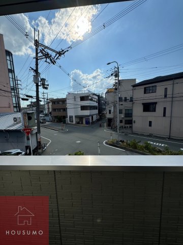 眺望