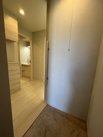 玄関　別号室写真