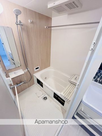 ＪＲおおさか東線 新大阪駅 徒歩10分 12階建 築2年の風呂写真