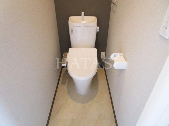 Jouer Reveのトイレ写真