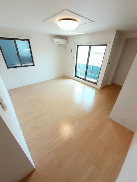 FERIOの内装写真