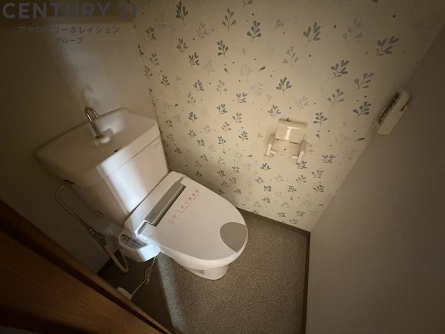 アザレア43のトイレ写真