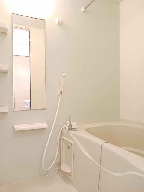 ブリーズDの風呂写真