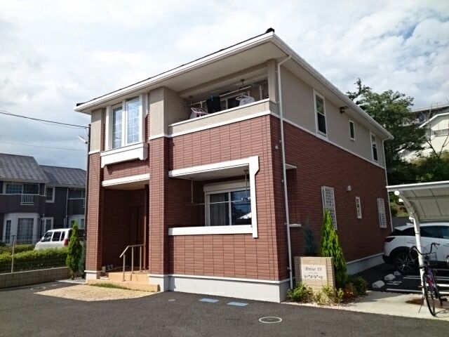 ブリーズDの外観写真