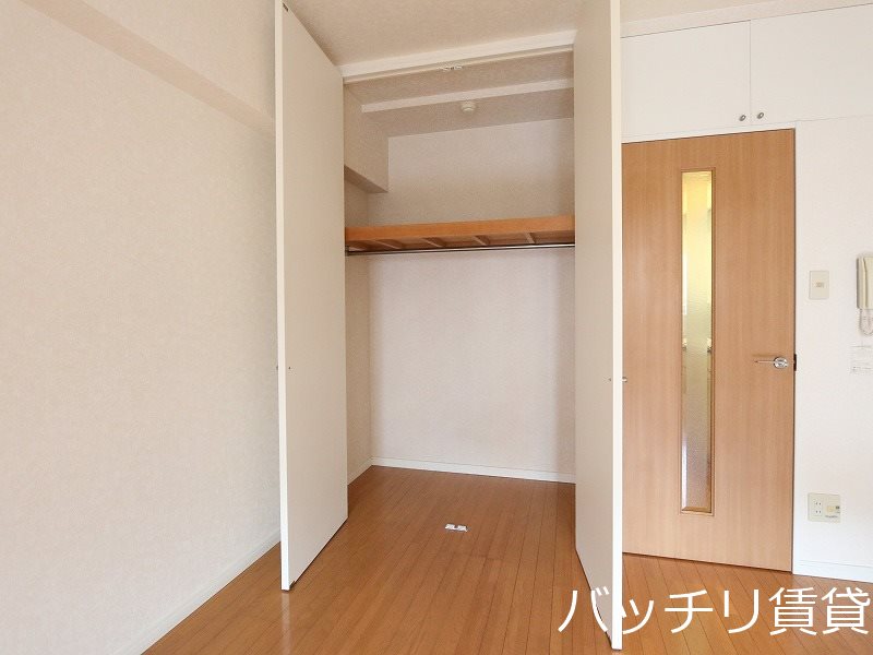 収納　別号室イメージの為、現状を優先致します