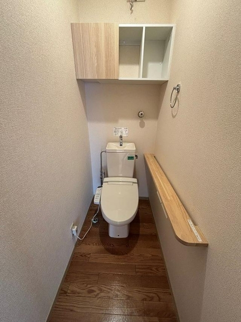 セジュールME秀のトイレ写真